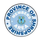 Shropshire Freemasons Logo